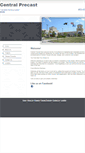 Mobile Screenshot of centralprecastokc.com